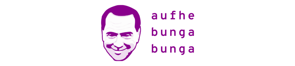 Aufhebunga Bunga